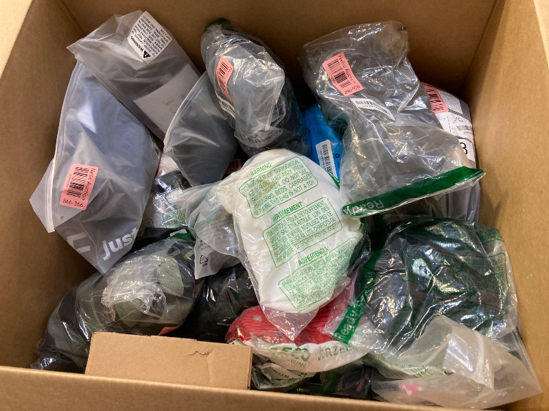 Photo 1 of Mystery Box Lot – Final Clearance Sale! As-Is, No Returns	