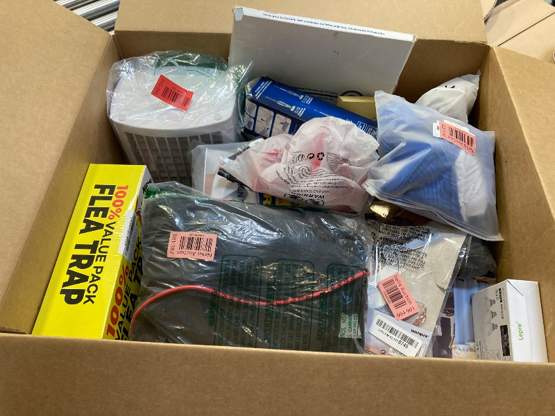 Photo 1 of Mystery Box Lot – Final Clearance Sale! As-Is, No Returns	