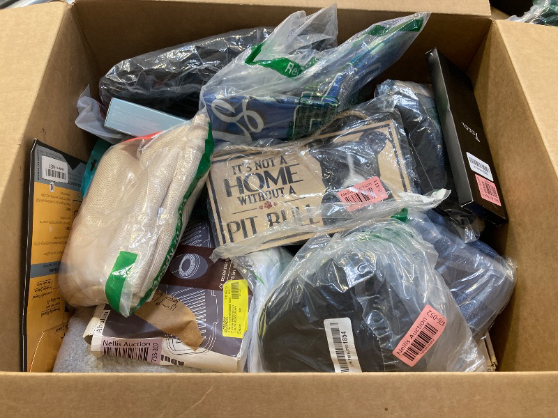 Photo 1 of Mystery Box Lot – Final Clearance Sale! As-Is, No Returns	