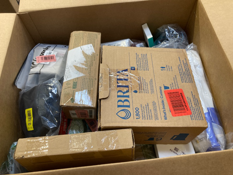 Photo 1 of Mystery Box Lot – Final Clearance Sale! As-Is, No Returns	