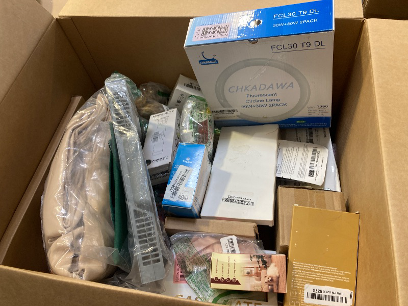 Photo 1 of Mystery Box Lot – Final Clearance Sale! As-Is, No Returns	