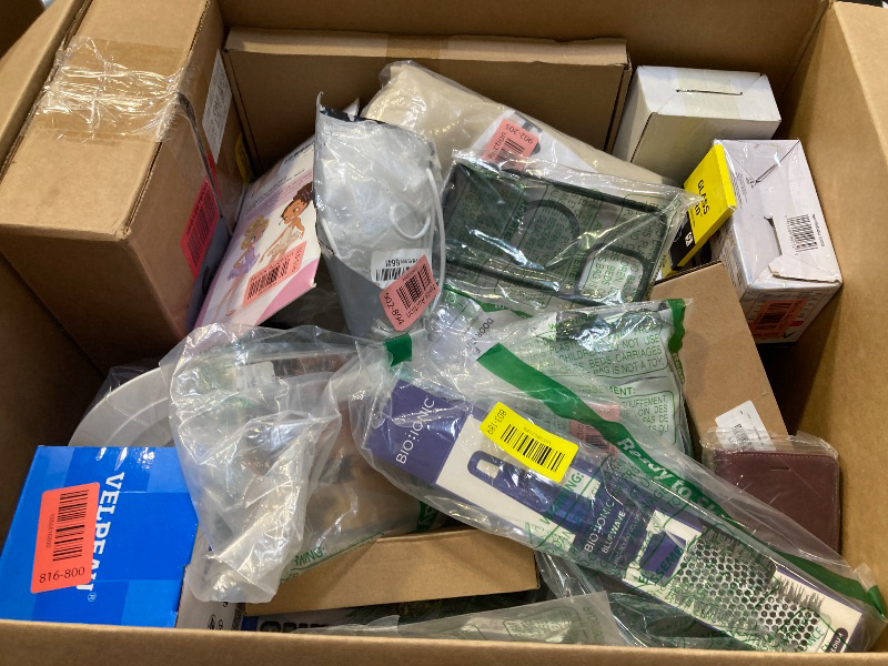 Photo 1 of Mystery Box Lot – Final Clearance Sale! As-Is, No Returns	