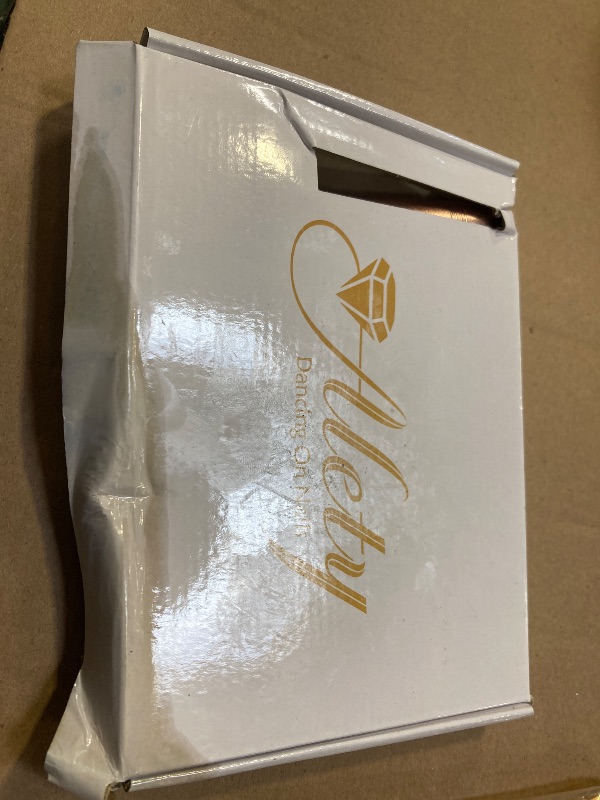 Photo 1 of Alety Electric Nail Drill Kit - Portable File for Acrylic Gel Nails, Professional Machine Efile Manicure Pedicure Tools With Gold Drill Bits for Home Salon Use