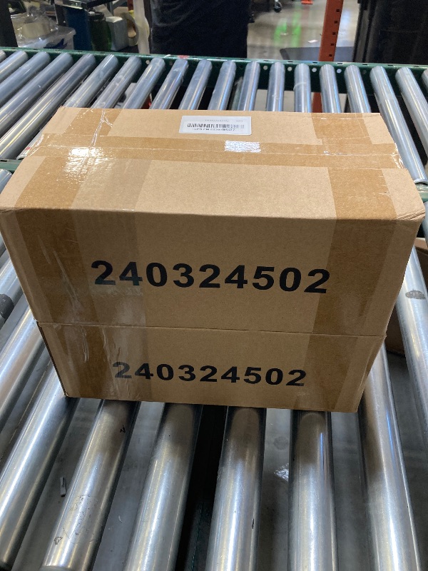 Photo 1 of 240324502 Refrigerator Door Bin-2Packs lfss2312tf0 Door Bin Compatible for Cros.ley,Frigi.daire,Ken.more Refrigerator Door Shelf bin/240324502/Refrigerator Door Bin -MIFLUS