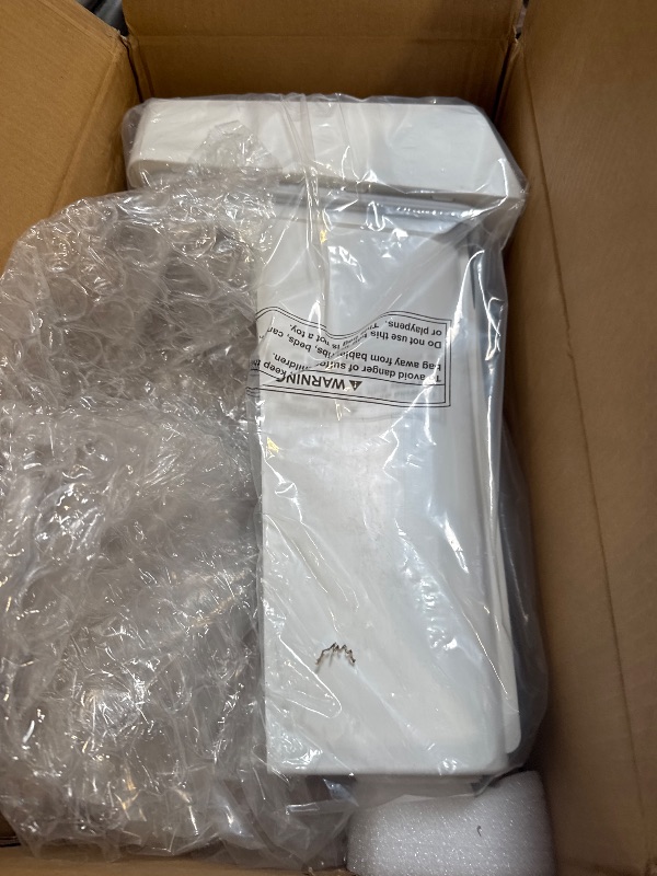 Photo 1 of Upgraded RF28HMEDBSR RF263BEAESR RF265BEAESR RF26J7500SR Ice Maker DA97-14474C Refrigerator Ice Bin Replacement Compatible with Samsung Ice Maker Replacement DA97-14474A Ice Tray Ice Bucket Assembly
