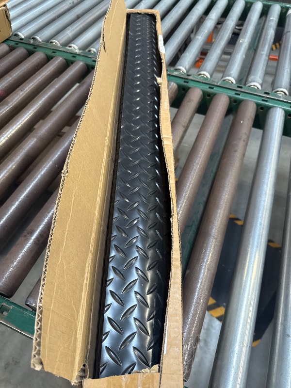 Photo 1 of 65"*40" Under Grill Mats for Outdoor Grill,2.0mm Thick Heavy Duty Non-Slip PVC Grill Matt for Outdoor Grill Deck Protector,Extra Large Rubber Outdoor Grill Mat
