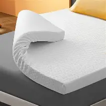 Photo 1 of Queen size mattress topper 
