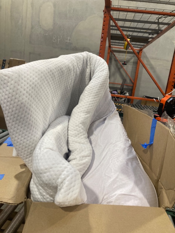 Photo 1 of Queen size mattress topper 