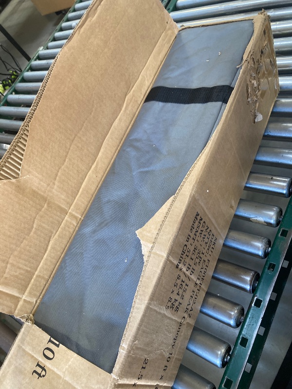 Photo 1 of 
EAGLE PEAK 10x10 Pop Up Canopy Tent Instant Outdoor Canopy Straight 