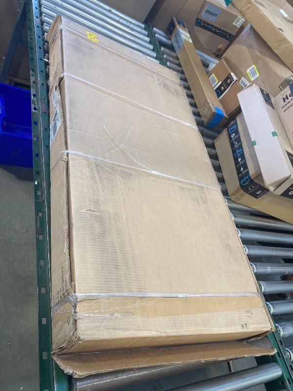 Photo 1 of Walking Pad Treadmill with Handle Bar