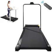 Photo 1 of Walking Pad Treadmill with Handle Bar
