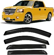 Photo 1 of Window Visors 2004-2014 crew cab ford 