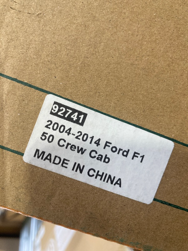 Photo 1 of Window Visors 2004-2014 crew cab ford 