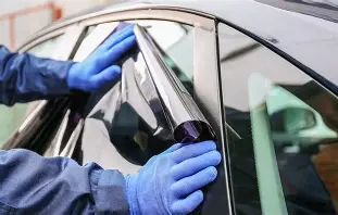 Photo 1 of Window Tint Film Roll