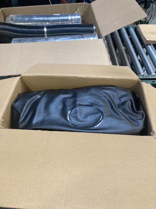 Photo 1 of Active Era King Size Air Mattress with Built-in Pump Raised - Premium Elevated Inflatable Mattress Airbed with Raised Pillow - Puncture Resistant 19.5" Tall King Air Mattress with Waterproof Soft Top