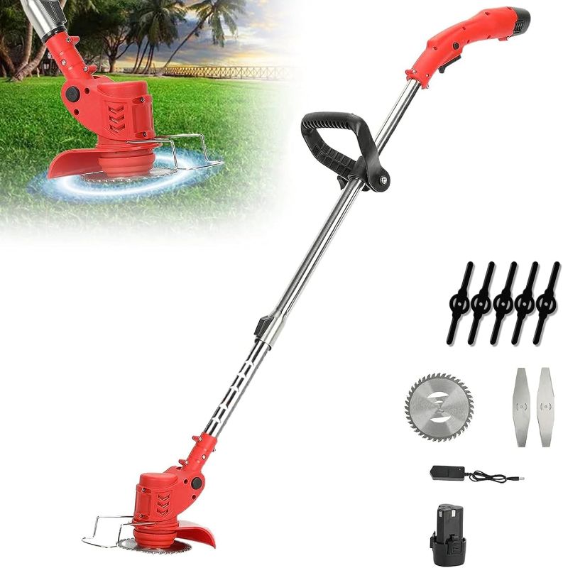Photo 1 of Electric  Trimmer Lawn Mower