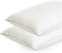 Photo 1 of Basic Beyond King Size Bed Pillow - 2 Pack