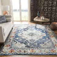 Photo 1 of SAFAVIEH Monaco Collection Area Rug 9x12' 