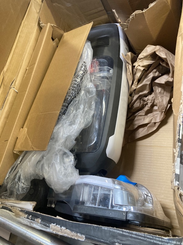 Photo 1 of 
Hoover PowerDash Pet Advanced Compact Carpet Cleaner Machine with Above Floor Cleaning, Lightweight Carpet Shampooer Machine, Pair with a Hoover Carpet