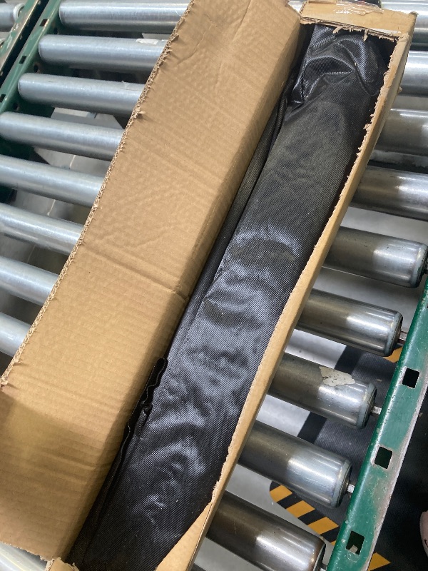 Photo 1 of Adjustable banner stand 2 pack 