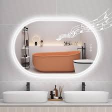 Photo 1 of Wall Mirror 34"x36" LED