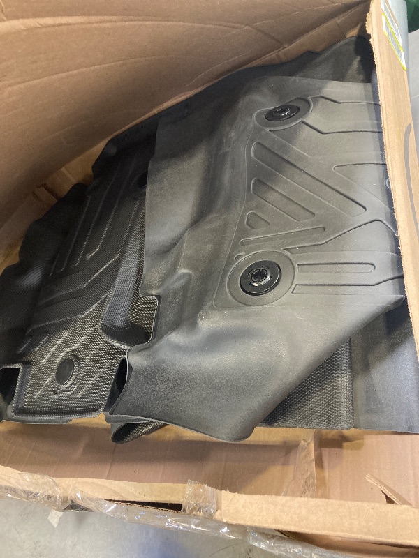 Photo 1 of CAR MATS - UNKNOWN CAR TYPE 
