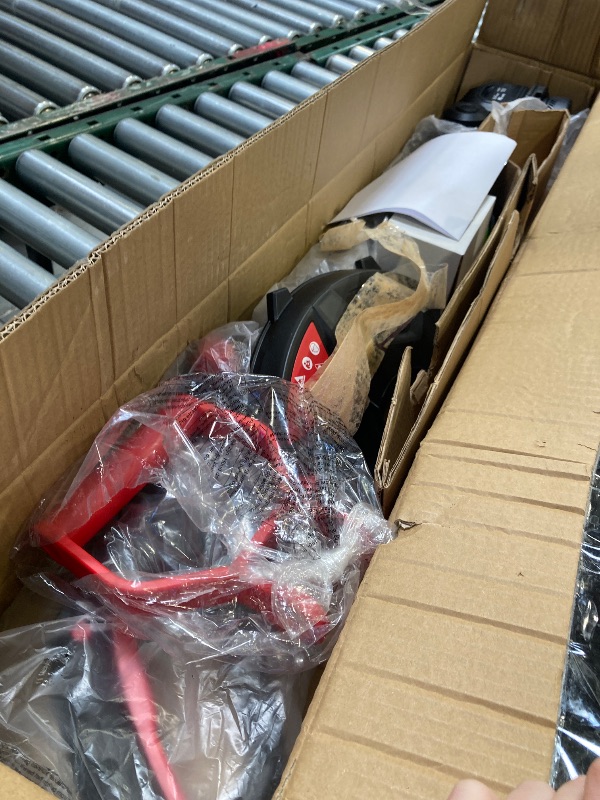 Photo 1 of Trimmer Cordless Electric Weed Eaters & Weed Trimmer
