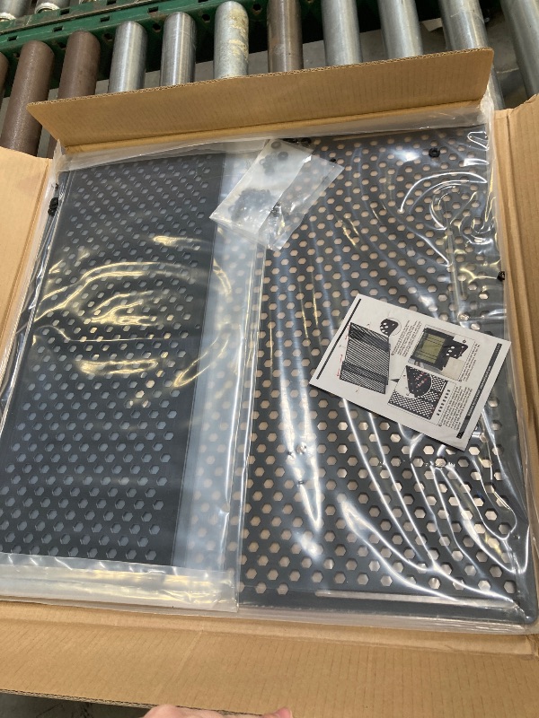 Photo 1 of Aluminum Alloy RV Entry Screen Door Grille