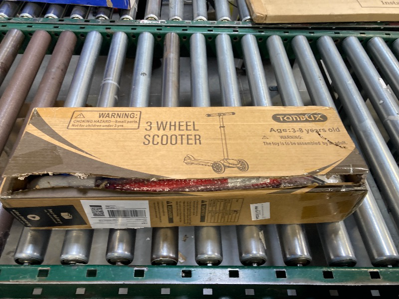 Photo 1 of 3 Wheel Scooter Tonblix 