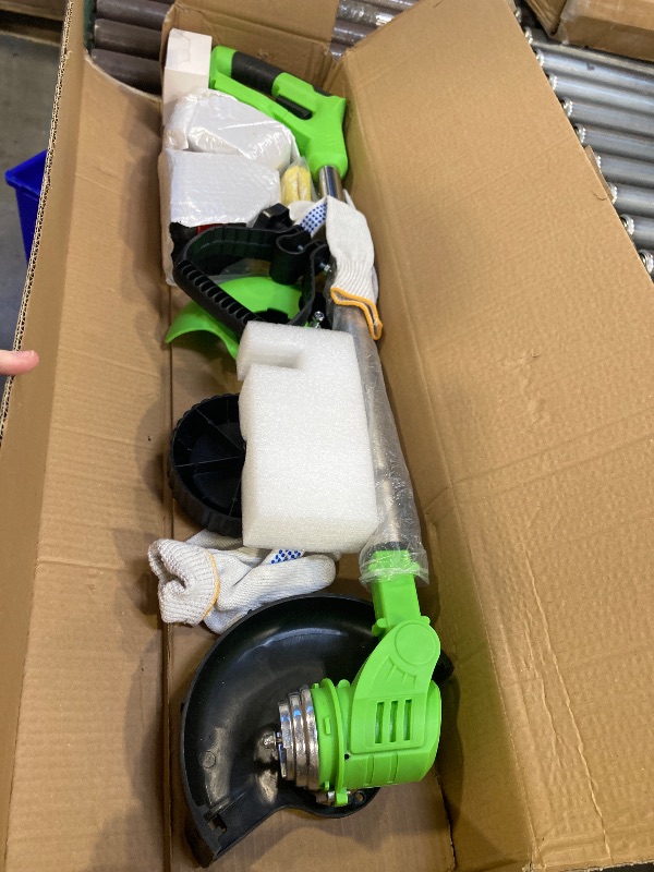 Photo 1 of Green Lawn  trimmer