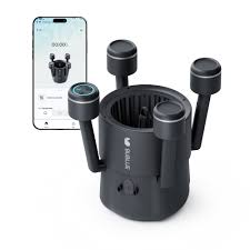 Photo 1 of BuVortex V5 Robotic Surface Skimmer, Pool Cleaner with Powerful Suction, Dual Motor, 5L Filter, Dual Cleaning Modes, Smart App Control, One-Tap Docking, LED, AI Navigation, for Pools up to 538 Sq.Ft.