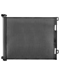 Photo 1 of Retractable Baby Gate for Doorways and Stairs, Mesh Safety Gate for Pet, Indoor & Outdoor Use, One-Hand Operation, Easy Installation