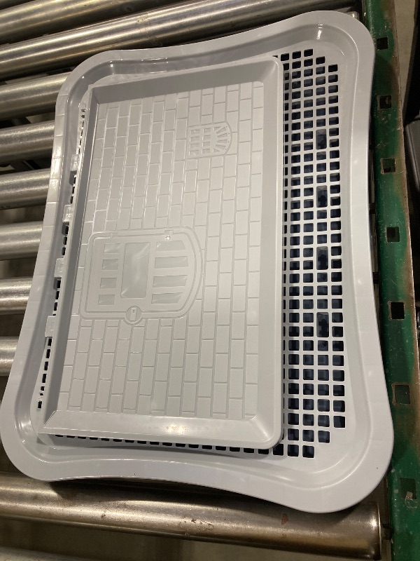 Photo 1 of Dog Tray for and Kittens with Urinary Column