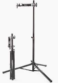 Photo 1 of Feedback Sports | Ultralight Bike Repair Stand | Bicycle Workstand W/Tripod Base | Lightweight and Durable Aluminum