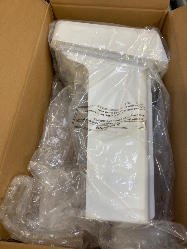 Photo 1 of Upgraded DA97-14474C DA97-14474A Ice Bucket Compatible with Samsung Ice Maker Replacement DA97-12604D Samsung Ice Bucket Replacement Ice Maker Tray DA97-21040A RF28HMEDBSR RF263 Ice Container Ice Bin