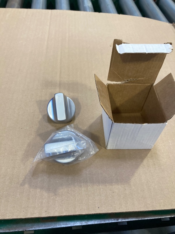 Photo 1 of Stove Knob Replacements, Compatible with Frigidaire Gas Stove Range Oven Knobs 2 PK