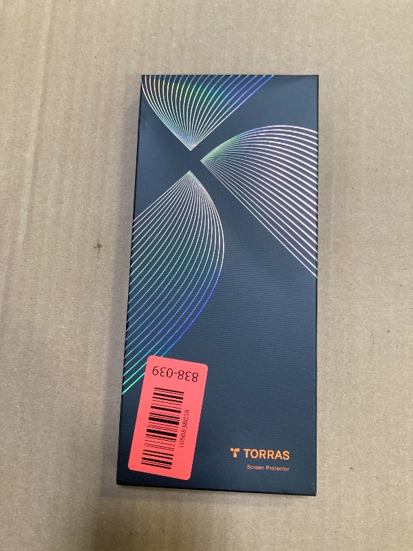 Photo 1 of TORRAS Diamond Shield for iPhone 15 Pro Screen Protector [Military-Grade Protection] 9H+ Unbreakable Shatterproof Aerospace Tempered Glass Full Coverage InstaFit Bubble-Free, 2-Pack