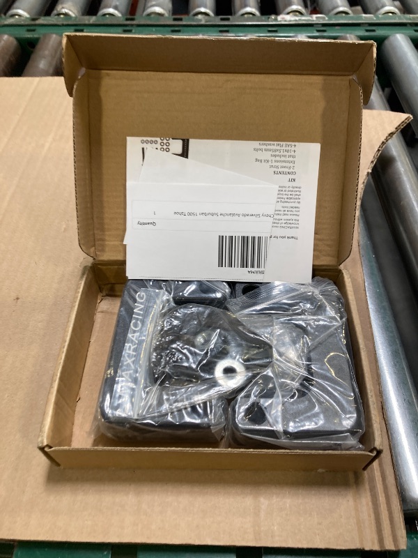 Photo 1 of Maxracing 2.5" Front Leveling Kit Compatible with 2007-2025 Chevy Silverado Avalanche Suburban 1500 Tahoe Sierra Yukon XL1500 4WD/2WD