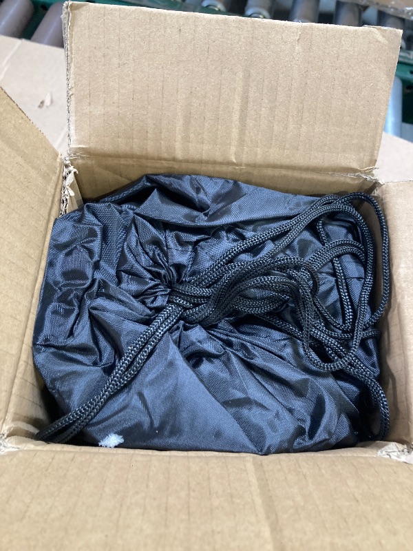 Photo 1 of Surmountway Heavy Duty Cargo Net - 66" x 50", 1100LBS Capacity, Cam Buckles & S-Hooks, Fits Pickup Truck & Trailer Beds