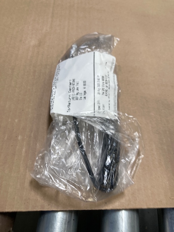 Photo 1 of chubbycable Curly Chubby Retractable Fast Charging Cable 240W Coiled Charger Cord for Car Durable USB C Cable Compatible with iPhone 16/15 Series, Black, Type-C to Type-C, 1.3FT-2.3FT