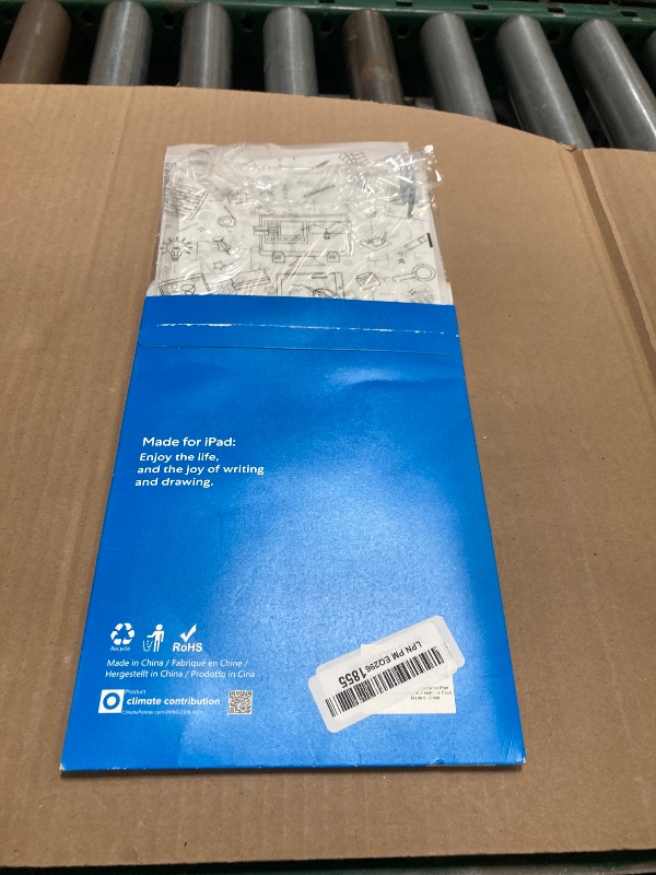 Photo 1 of MOBDIK 2 Pack Paperfeel Screen Protector Compatible with iPad 9/8/7 (10.2 Inch, 2021/2020/2019, 9th/8th/7th Generation), Crafted for Natural Writing, Anti Glare with Easy Installation Kit