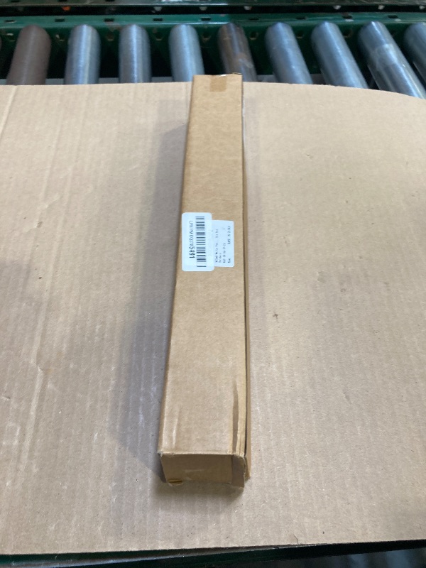 Photo 1 of MEXAU White Tension Curtain Rods18 to 36 Inch,Small Curtain Rods No Drilling,Short Tension Rod,Adjustable Spring Rod for Windows,Door,Closet