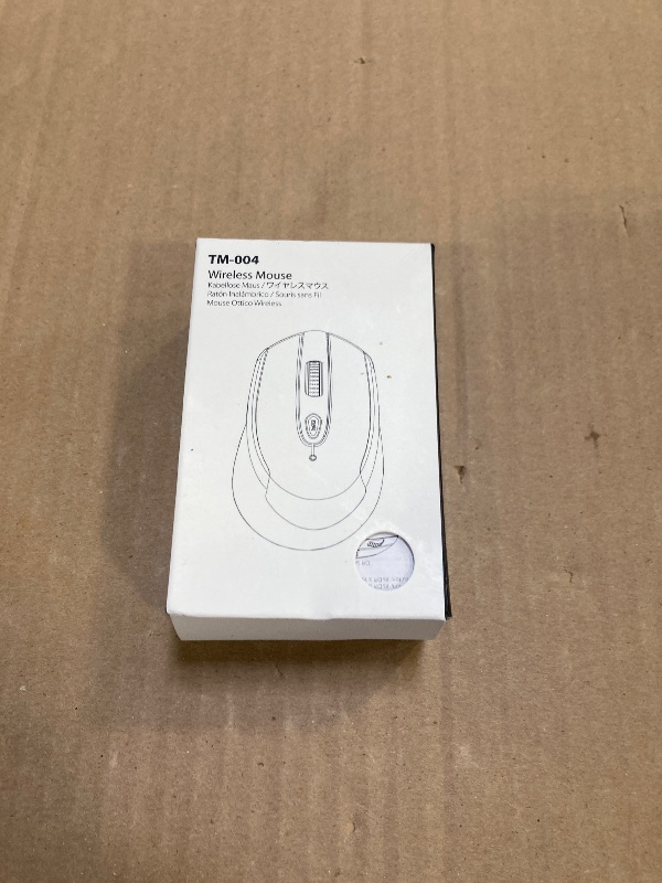 Photo 1 of RaceGT USB C Wireless Mouse, Type C Silent Mouse for MacBook Air/Pro, 2.4G Cordless Computer Mice with 6 Buttons and 3 Adjustable DPI for Mac, Laptop, Desktop, PC