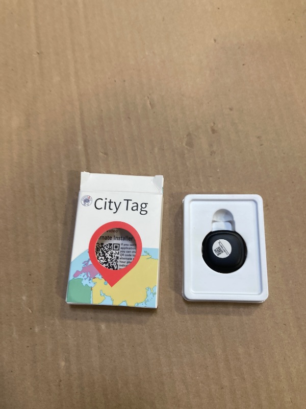Photo 1 of 2025 New Model GPS Tracker No SIM Card Required