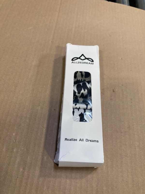 Photo 1 of Allzedream Wide Purse Strap 2" Adjustable Replacement Crossbody Bags Animal Print Leather Ends (Leopard)