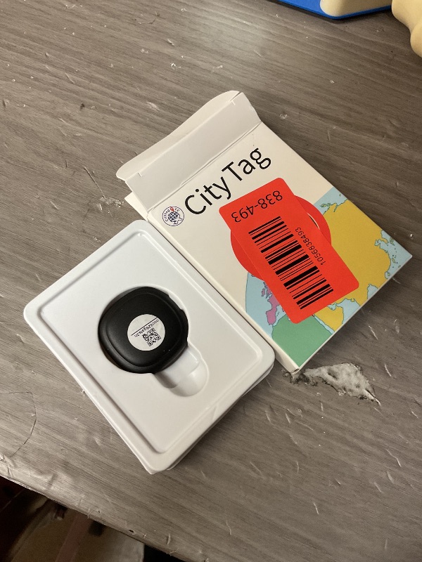 Photo 1 of 2025 New Model GPS Tracker No SIM Card Required