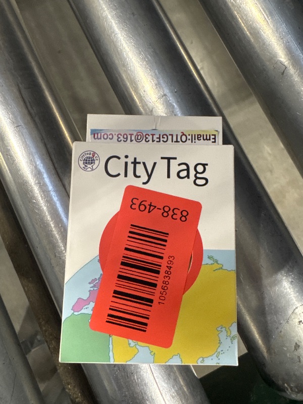 Photo 1 of 2025 New Model GPS Tracker No SIM Card Required
