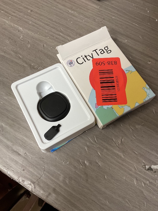 Photo 1 of 2025 New Model GPS Tracker No SIM Card Required