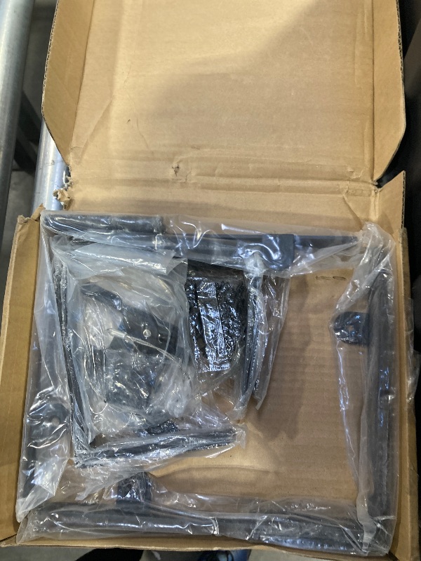 Photo 1 of WEKIS Gate Corner Brace Brackets Heavy Duty Anti Sag Gate Kit with Gate Latch for Wooden Fence Gate Hardware Kit