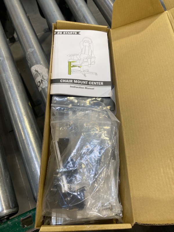 Photo 1 of Fosiya SIM Fighting Joystick Center Chair Mount Flight Stick Chair Mount Use for T-Flight Hotas 4 & Warthog Flight Stick & T16000M FCS & TCA Sidestick Airbus Edition & VKB Gunfighyrt pro MK 3 Stick